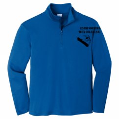 Youth Sport-Tek Quarter Zip Pullover