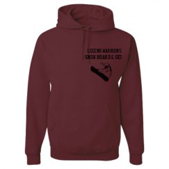 Unisex Basic Promo Hoodie