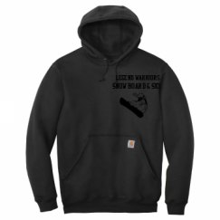 Unisex Carhartt Hooded Sweatshirt