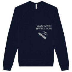 Unisex Triblend Crewneck Sweatshirt
