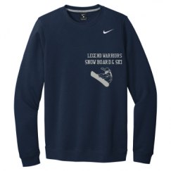 Unisex Nike Crewneck Sweatshirt