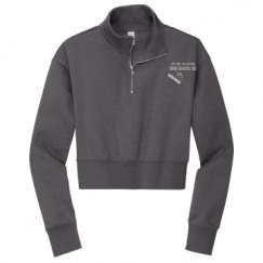 Women's 1/2 Zip Fleece