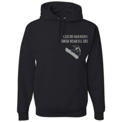 Unisex Basic Promo Hoodie