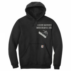 Unisex Carhartt Hooded Sweatshirt