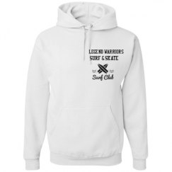 Unisex Basic Promo Hoodie