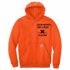 Unisex Carhartt Hooded Sweatshirt
