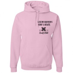 Unisex Basic Promo Hoodie