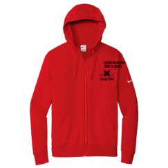 Unisex Nike Full Zip Hoodie