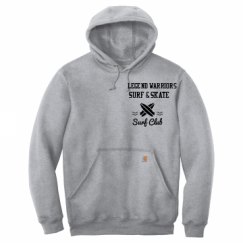 Unisex Carhartt Hooded Sweatshirt