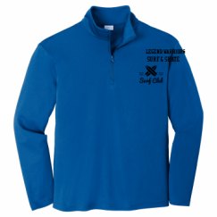 Youth Sport-Tek Quarter Zip Pullover