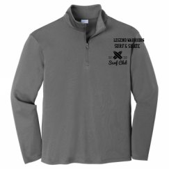 Youth Sport-Tek Quarter Zip Pullover
