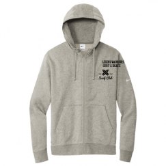 Unisex Nike Full Zip Hoodie