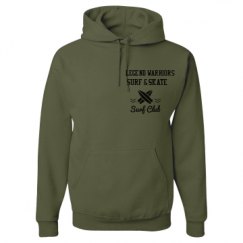 Unisex Basic Promo Hoodie