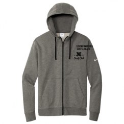 Unisex Nike Full Zip Hoodie