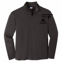 Youth Sport-Tek Quarter Zip Pullover
