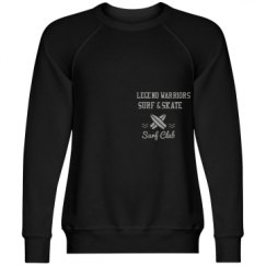 Unisex Triblend Crewneck Sweatshirt