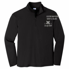 Youth Sport-Tek Quarter Zip Pullover