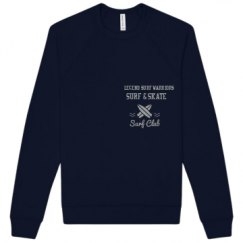 Unisex Triblend Crewneck Sweatshirt