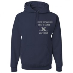 Unisex Basic Promo Hoodie