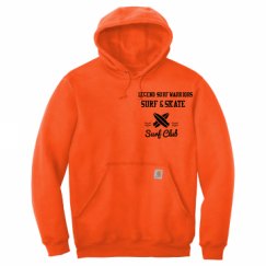 Unisex Carhartt Hooded Sweatshirt