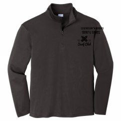 Youth Sport-Tek Quarter Zip Pullover