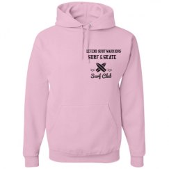 Unisex Basic Promo Hoodie