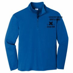 Youth Sport-Tek Quarter Zip Pullover