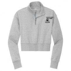 Women's 1/2 Zip Fleece