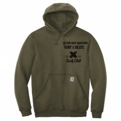 Unisex Carhartt Hooded Sweatshirt