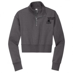 Women's 1/2 Zip Fleece