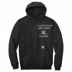 Unisex Carhartt Hooded Sweatshirt