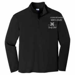 Youth Sport-Tek Quarter Zip Pullover