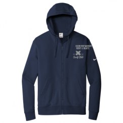 Unisex Nike Full Zip Hoodie