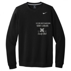 Unisex Nike Crewneck Sweatshirt