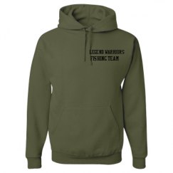 Unisex Basic Promo Hoodie