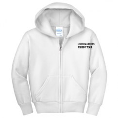 Youth Heavyweight Zip Hoodie