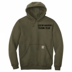 Unisex Carhartt Hooded Sweatshirt