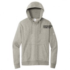 Unisex Nike Full Zip Hoodie