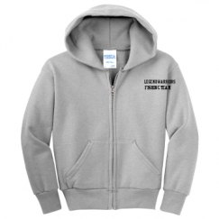 Youth Heavyweight Zip Hoodie