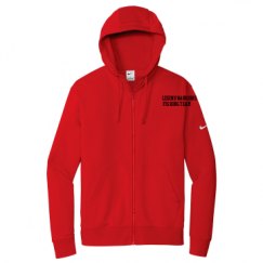 Unisex Nike Full Zip Hoodie