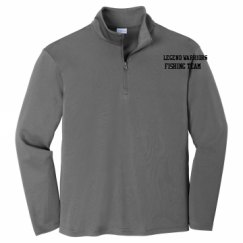 Youth Sport-Tek Quarter Zip Pullover