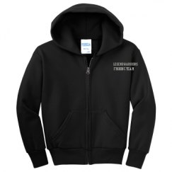 Youth Heavyweight Zip Hoodie