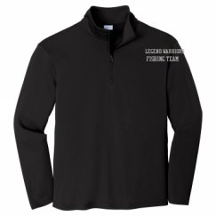 Youth Sport-Tek Quarter Zip Pullover