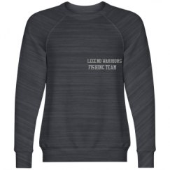 Unisex Triblend Crewneck Sweatshirt