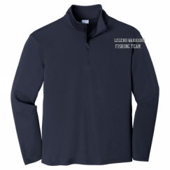 Youth Sport-Tek Quarter Zip Pullover