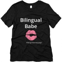 Ladies Relaxed Fit Tee