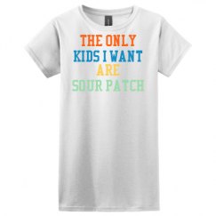 Ladies Basic Softstyle Tee