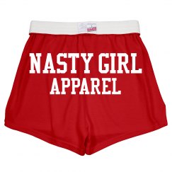 NASTY GIRL CHEER 
