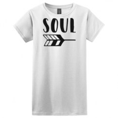 Ladies Basic Softstyle Tee