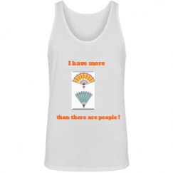 Unisex Jersey Tank Top